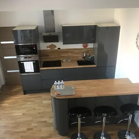 Sur La Digue Apartament *